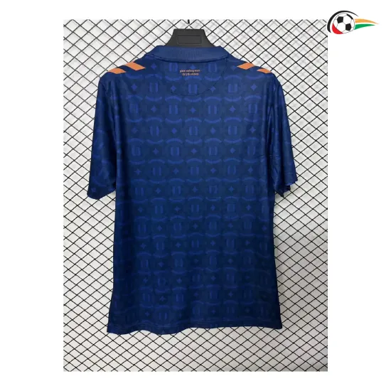 Camisa Alternativa Sunderland AFC 2026/2027 Azul
