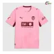 Camisa Alternativa Valencia 2026/2027 Rosa com Patch da La Liga