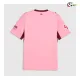 Camisa Alternativa Valencia 2026/2027 Rosa com Patch da La Liga