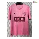 Camisa Alternativa Valencia 2026/2027 Rosa com Patch da La Liga