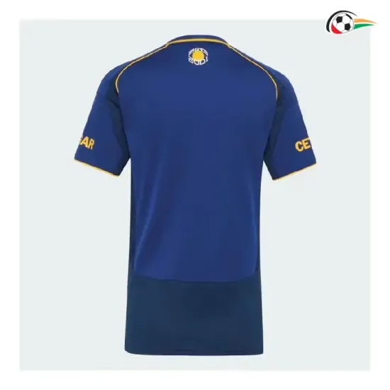 Camisa Boca Juniors 25 Edição De Aniversário 2026/2027 Azul
