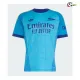 Camisa de Goleiro Reserva Arsenal 2026/2027 Azul