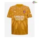 Camisa de Goleiro Titular AC Milan 2026/2027 Ouro