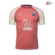 Camisa Reserva Málaga CF 2026/2027 Rosa com Patch da La Liga