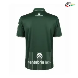 Camisa Reserva Racing de Santander 2026/2027 Verde Escuro