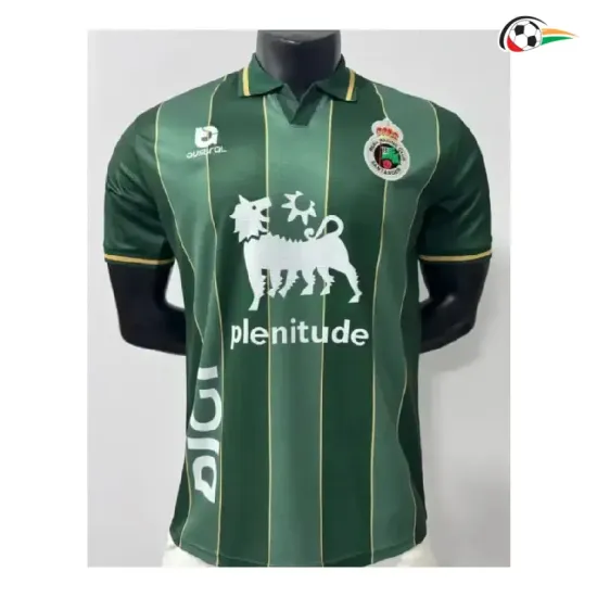 Camisa Reserva Racing de Santander 2026/2027 Verde Escuro