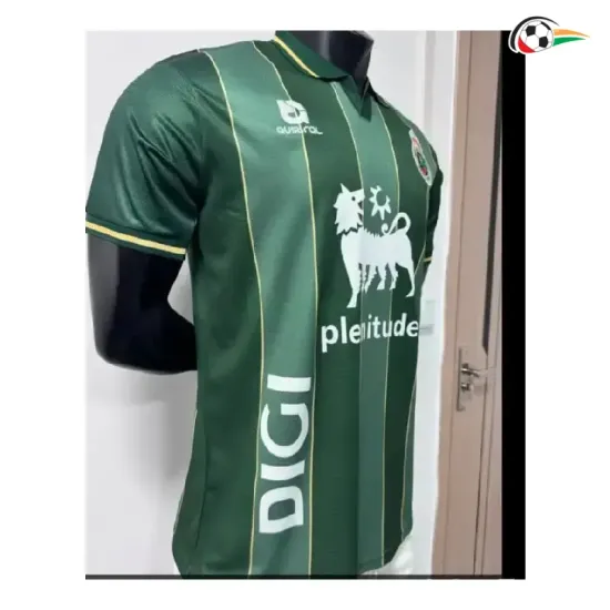 Camisa Reserva Racing de Santander 2026/2027 Verde Escuro