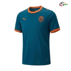 Camisa Reserva Valencia 2026/2027 Azul