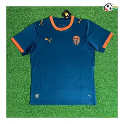 Camisa Reserva Valencia 2026/2027 Azul