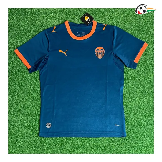 Camisa Reserva Valencia 2026/2027 Azul