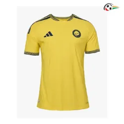 Camisa Titular Al Nassr 2026/2027 Amarelo