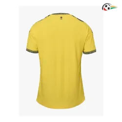 Camisa Titular Al Nassr 2026/2027 Amarelo