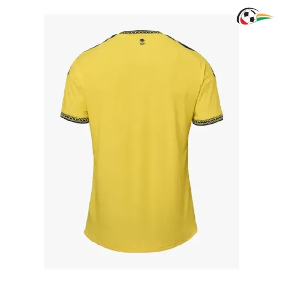 Camisa Titular Al Nassr 2026/2027 Amarelo