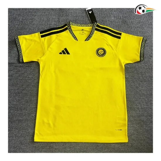 Camisa Titular Al Nassr 2026/2027 Amarelo