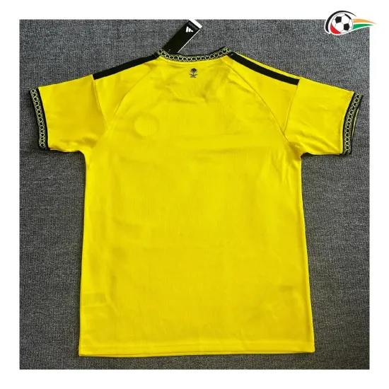 Camisa Titular Al Nassr 2026/2027 Amarelo