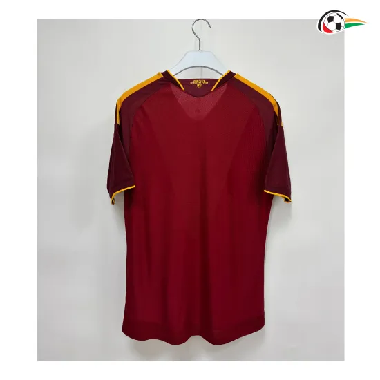 Camisa Titular AS Roma 2026/2027 Vermelho