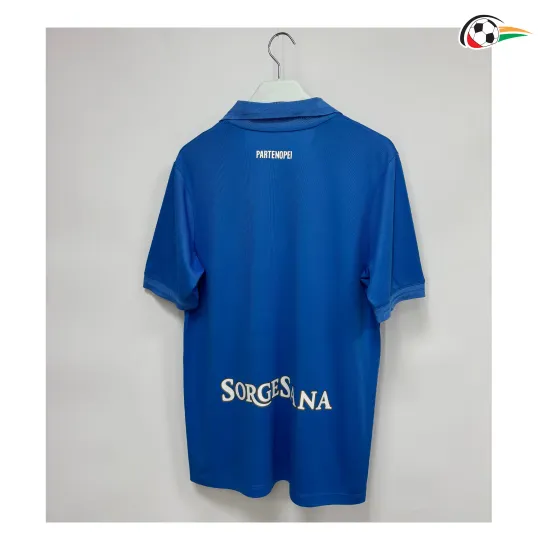 Camisa Titular Napoli 2026/2027 Azul
