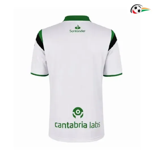 Camisa Titular Racing de Santander 2026/2027 Branco