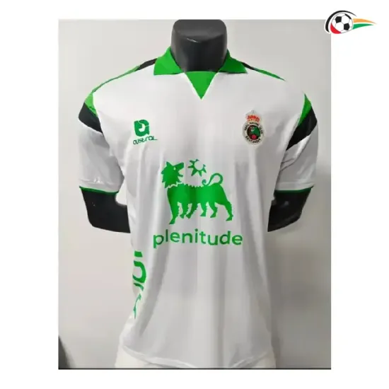 Camisa Titular Racing de Santander 2026/2027 Branco