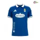 Camisa Titular Real Oviedo 2026/2027 Azul com Patch da La Liga