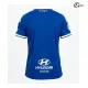 Camisa Titular Real Oviedo 2026/2027 Azul com Patch da La Liga