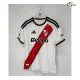 Camisa Titular River Plate 2026/2027 Branco