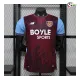 Camisa Titular Versão Jogador West Ham United 2026/2027 Vermelho Escuro