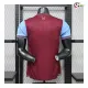 Camisa Titular Versão Jogador West Ham United 2026/2027 Vermelho Escuro