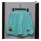 Shorts de Futebol Alternativa Versão Jogador Barcelona 2026/2027 Verde