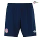 Shorts de Futebol Reserva Bayern Múnich 2026/2027 Azul Marinho