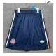 Shorts de Futebol Reserva Bayern Múnich 2026/2027 Azul Marinho