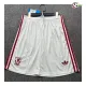 Shorts de Futebol Reserva Liverpool 2026/2027 Branco