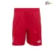 Shorts de Futebol Reserva Liverpool 2026/2027 Vermelho