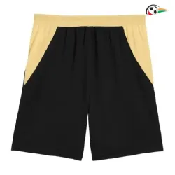 Shorts de Futebol Reserva Manchester City 2026/2027 Preto