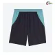 Shorts de Futebol Reserva Olympique Marsella 2026/2027 Azul Marinho