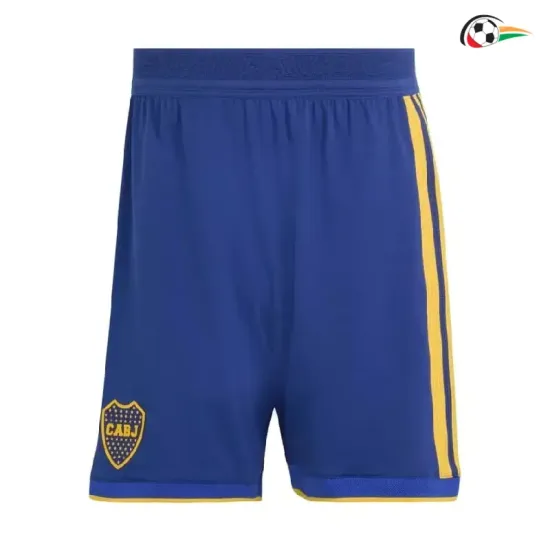 Shorts de Futebol Titular Boca Juniors 2026/2027 Azul