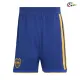 Shorts de Futebol Titular Boca Juniors 2026/2027 Azul