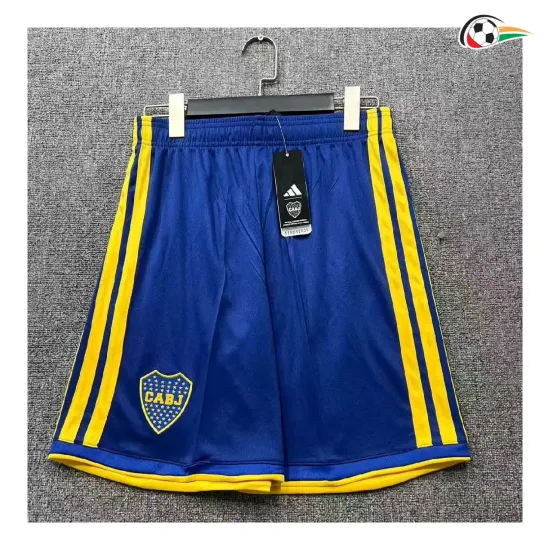 Shorts de Futebol Titular Boca Juniors 2026/2027 Azul