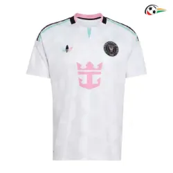 Camisa Alternativa Inter Miami 2026/2027 Branco