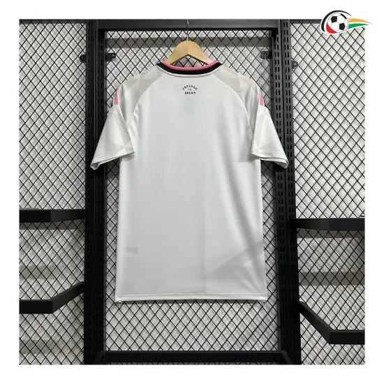 Camisa Alternativa Inter Miami 2026/2027 Branco