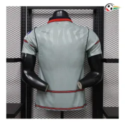 Camisa Alternativa Versão Jogador Atlético de Madrid 2026/2027 Cinza