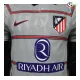 Camisa Alternativa Versão Jogador Atlético de Madrid 2026/2027 Cinza
