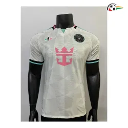 Camisa Alternativa Versão Jogador Inter Miami 2026/2027 Branco