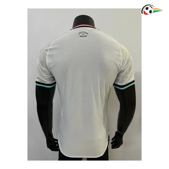Camisa Alternativa Versão Jogador Inter Miami 2026/2027 Branco