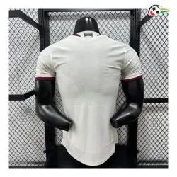 Camisa Alternativa Versão Jogador Manchester United 2026/2027 Branco