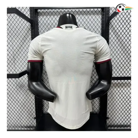 Camisa Alternativa Versão Jogador Manchester United 2026/2027 Branco