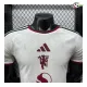 Camisa Alternativa Versão Jogador Manchester United 2026/2027 Branco