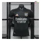 Camisa Alternativa Versão Jogador Olympique De Lyon 2026/2027 Preto