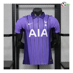 Camisa Alternativa Versão Jogador Tottenham Hotspur 2026/2027 Roxo