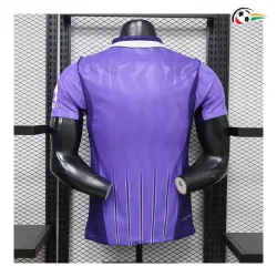 Camisa Alternativa Versão Jogador Tottenham Hotspur 2026/2027 Roxo